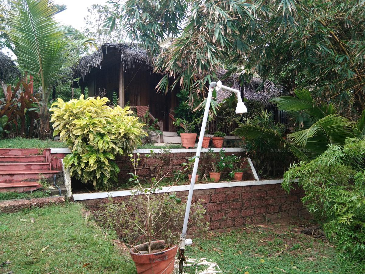 Natural Cottage 瓦尔卡拉 外观 照片
